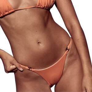 Rhythm Free People medium Ring Itsy Pant bikini bottom SW 2910